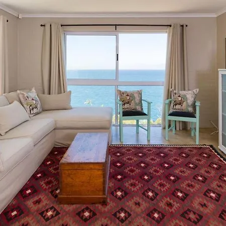 Cape-X-Ta-Sea Villa Fish Hoek Exterior photo