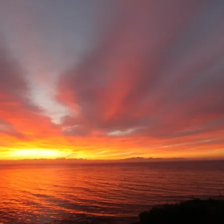 Cape-X-Ta-Sea Villa Fish Hoek Room photo