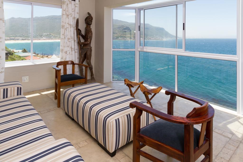Cape-x-ta-sea Holiday home Fish Hoek