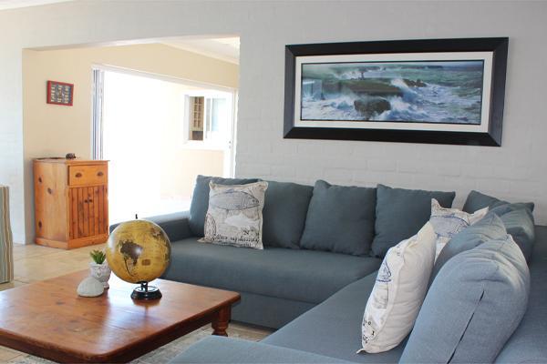 Cape-x-ta-sea Holiday home *